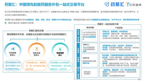 中國制藥企業數字化服務商 數字內容制作服務的崛起與應用
