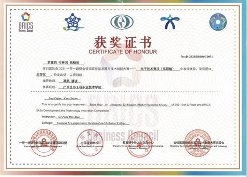 喜訊！我校代表隊(duì)在2021一帶一路暨金磚國(guó)家技能大賽電子技術(shù)賽項(xiàng)國(guó)內(nèi)賽決賽中勇奪佳績(jī)